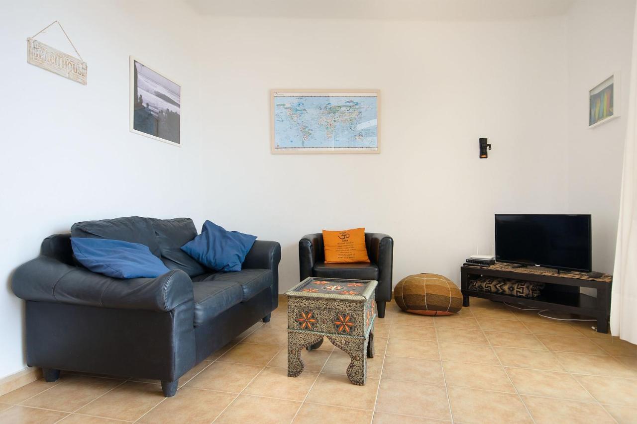 Famara Beach House Экстерьер фото