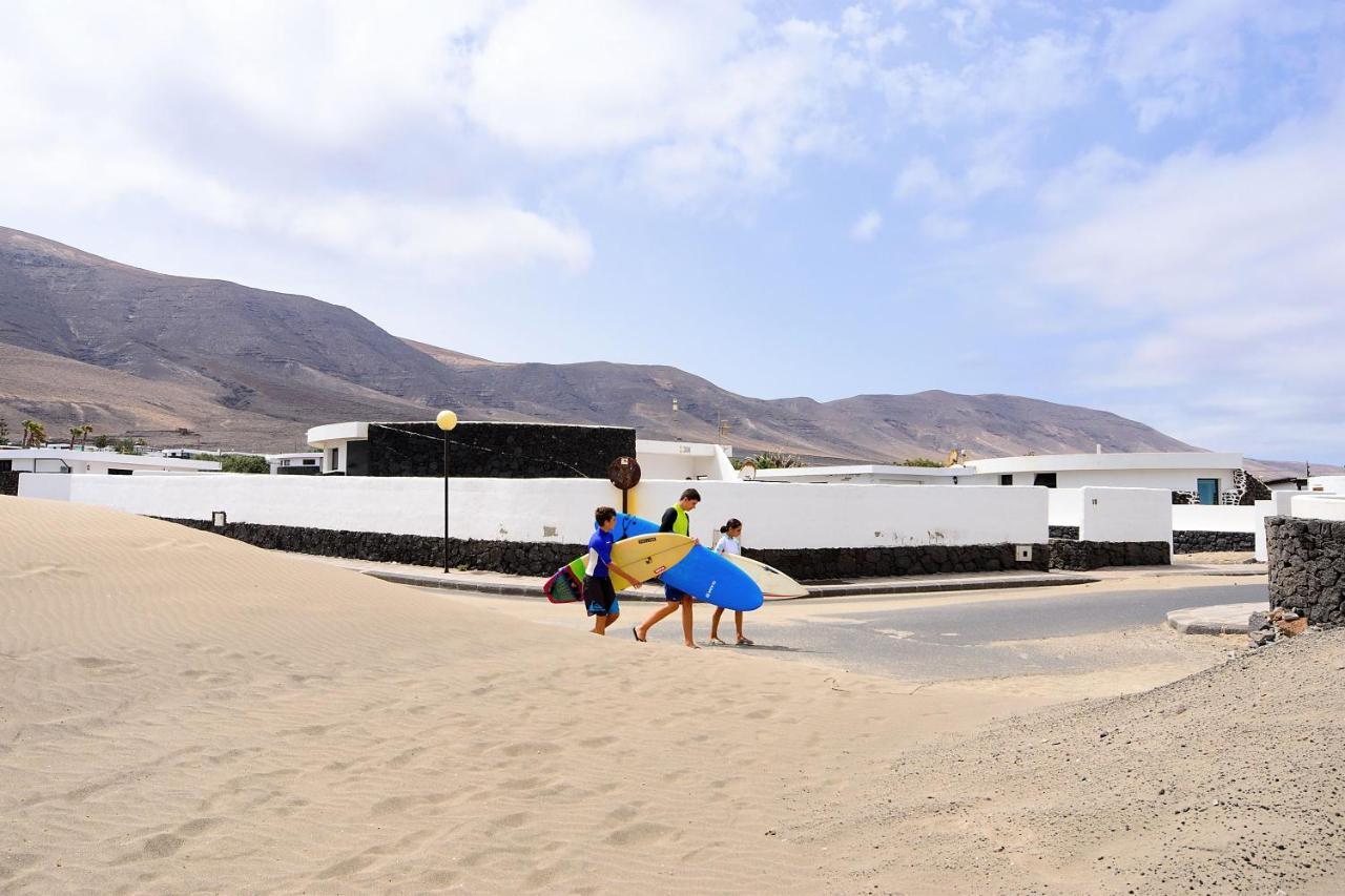 Famara Beach House Экстерьер фото
