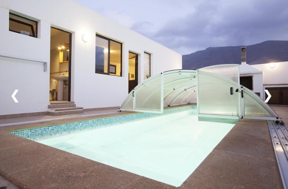 Famara Beach House Экстерьер фото