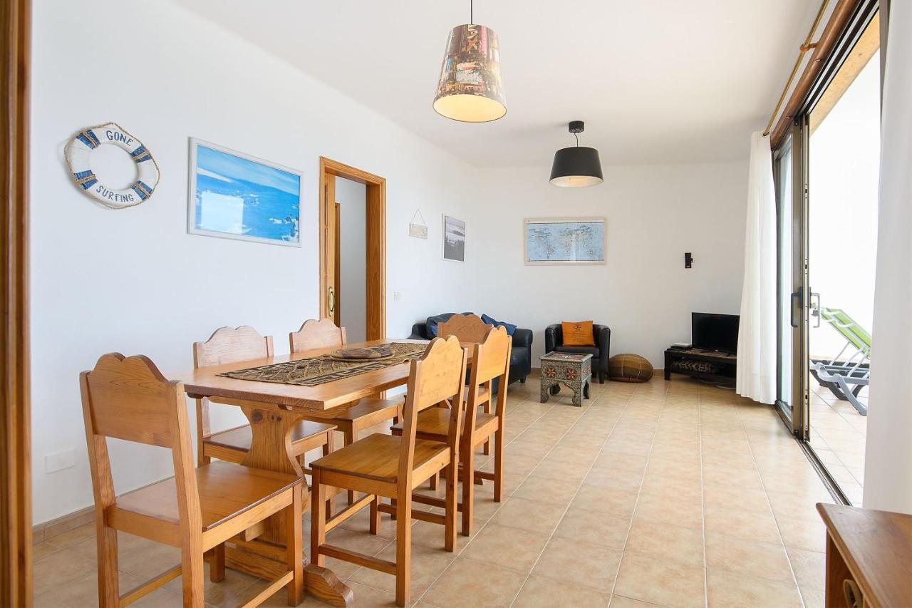 Famara Beach House Экстерьер фото