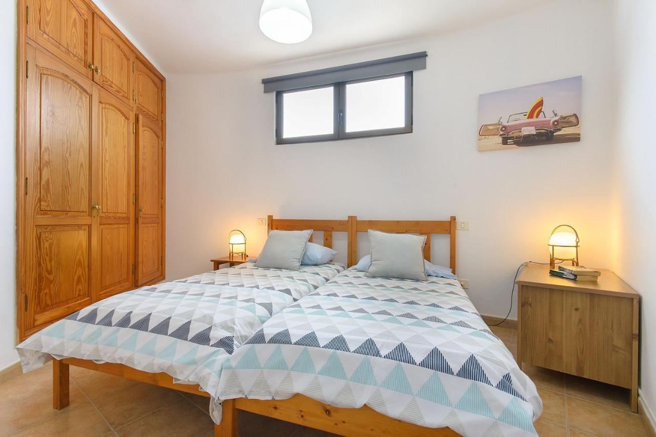 Famara Beach House Экстерьер фото