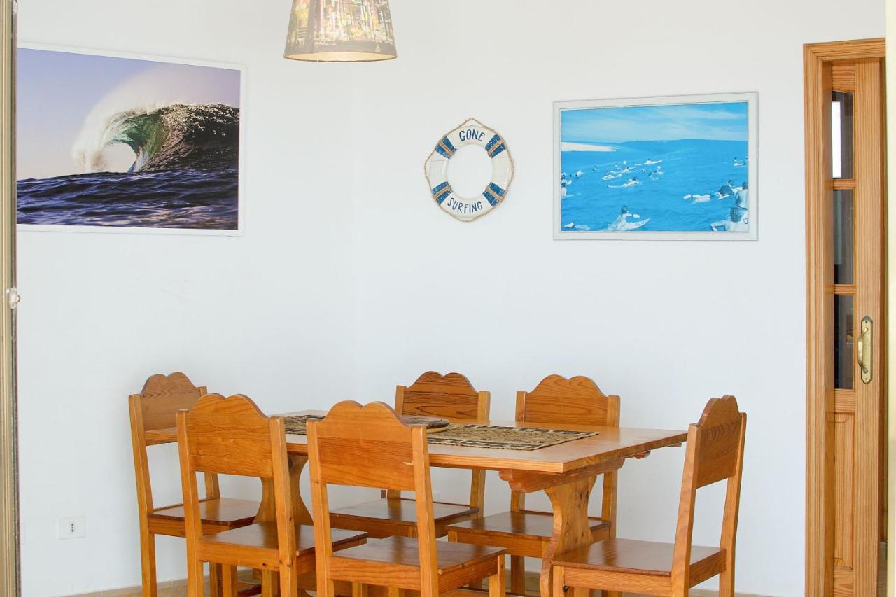 Famara Beach House Экстерьер фото