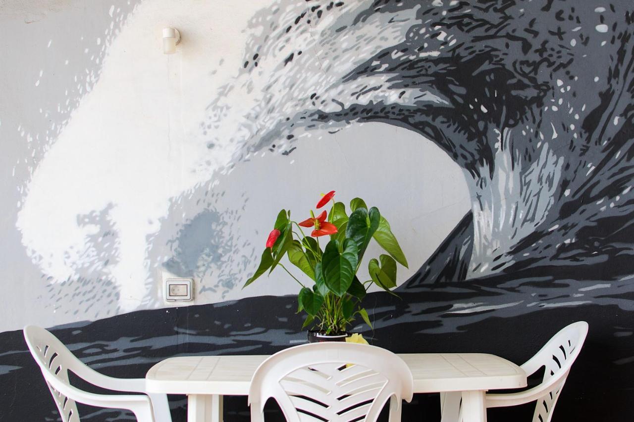 Famara Beach House Экстерьер фото