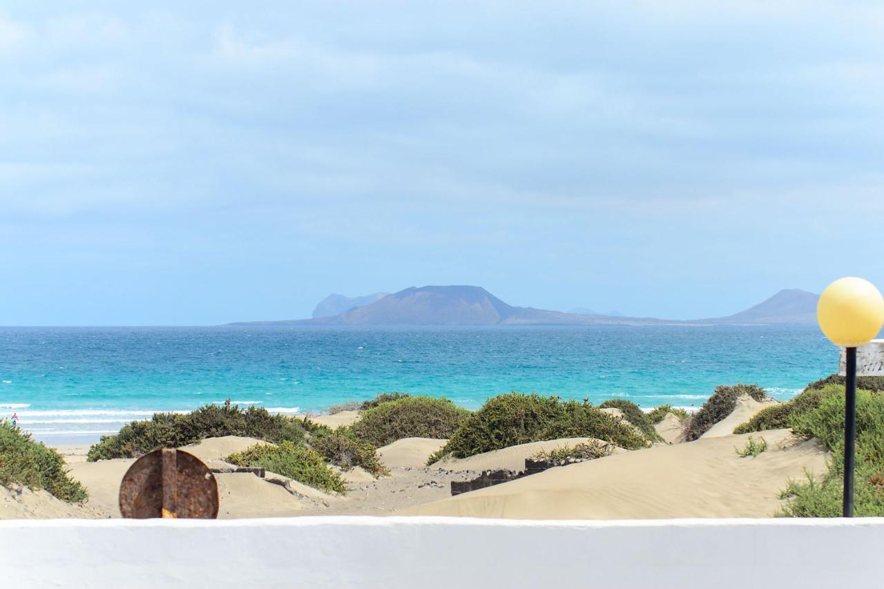 Famara Beach House Экстерьер фото